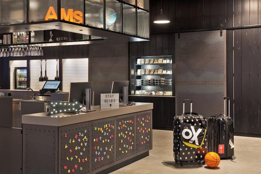 Moxy Amsterdam Houthavens