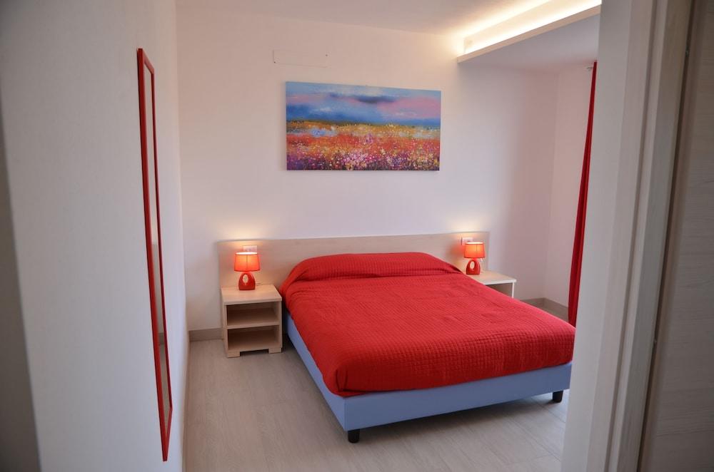 Crystal bed and breakfast