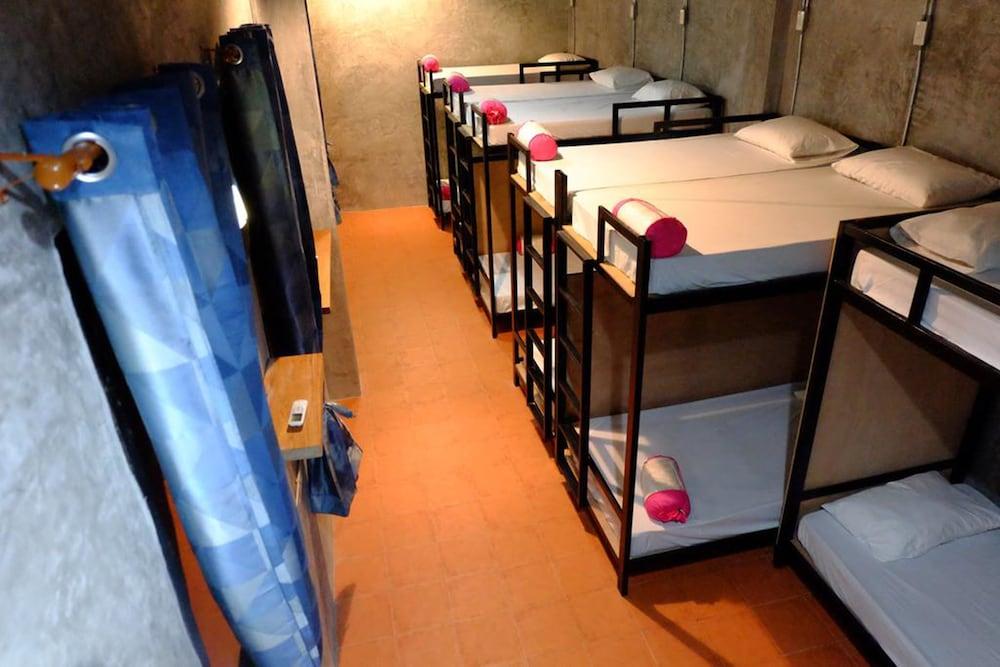 White Jail at Koh Tao Hostel