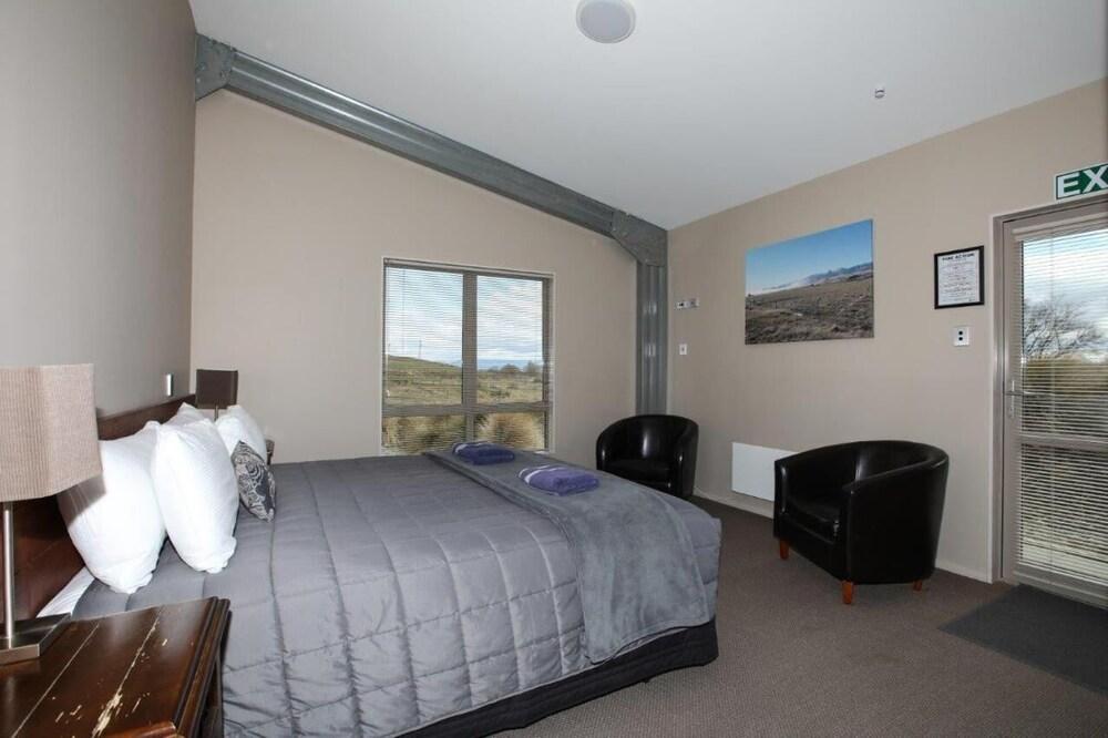 Tussock Lodge Waipiata