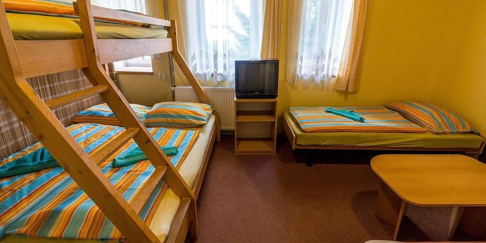 Horský Hotel Vltava