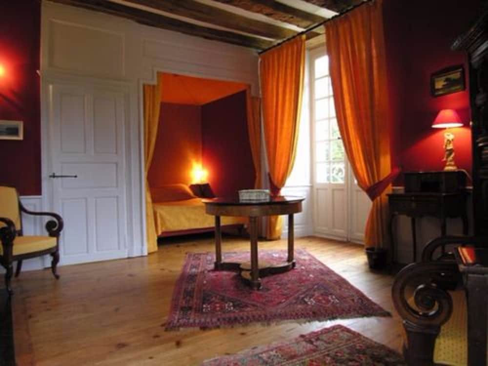 Château du Plessis - Anjou