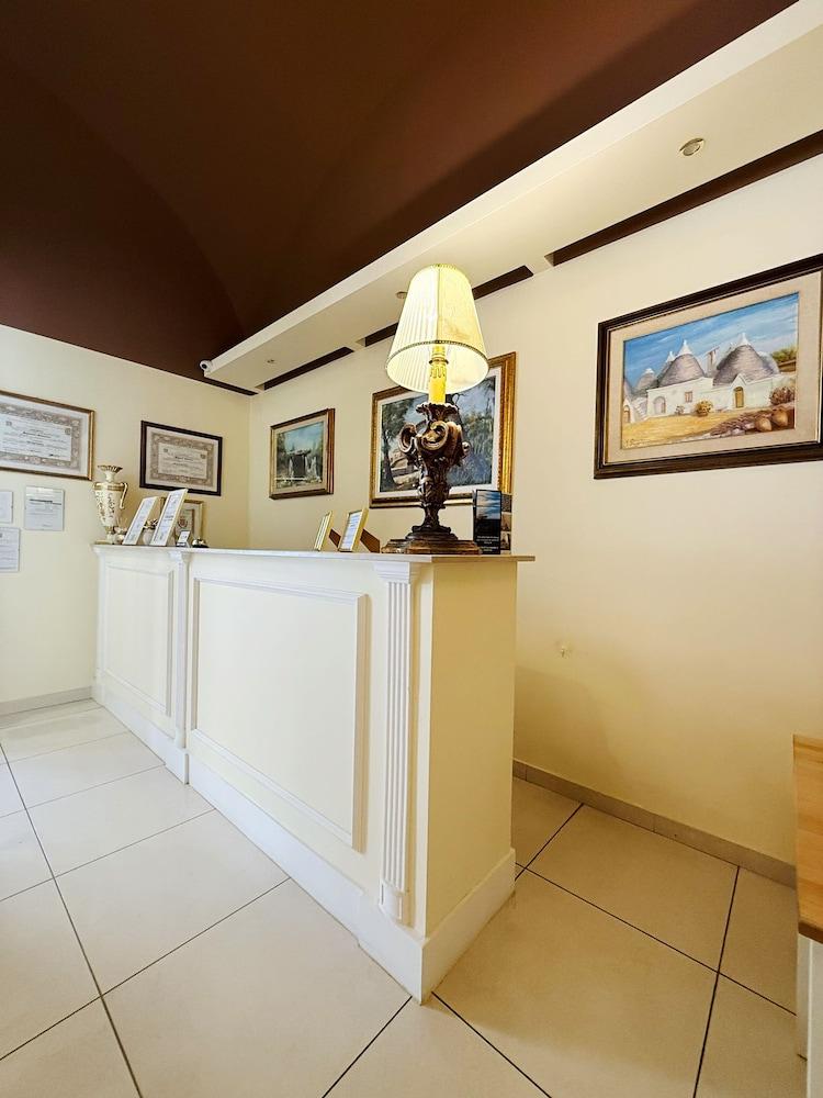 Donna Lucrezia B&B - Boutique Hotel Style - Relax & Business stay