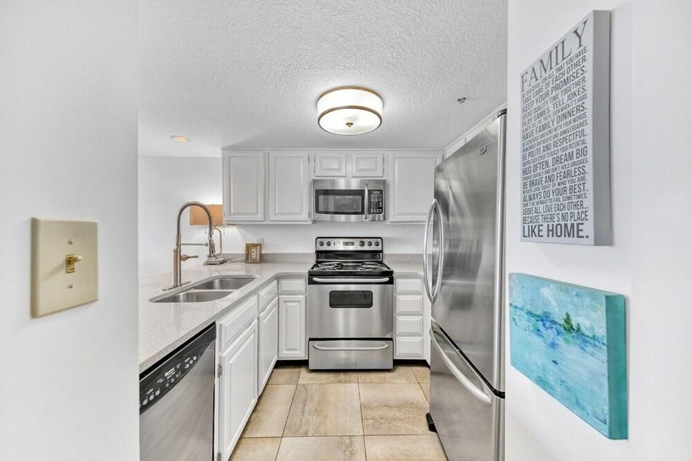 One Seagrove Place - Unit #207 - 2 Br Home