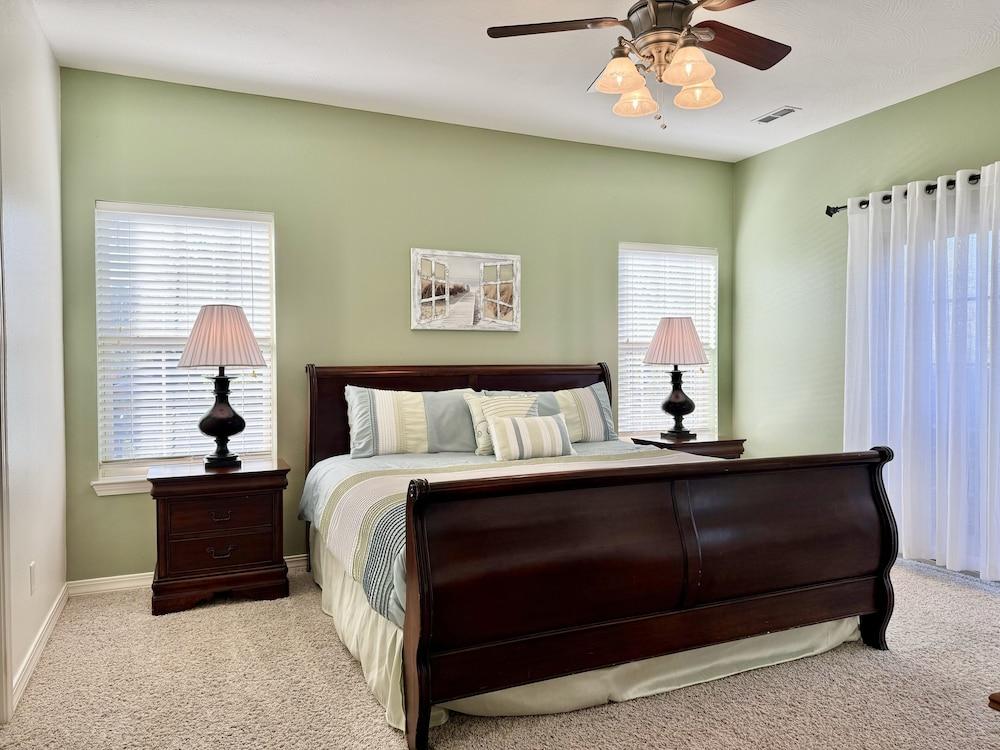 Upper level Condo A-7 with Large Private Balcony by RedAwning