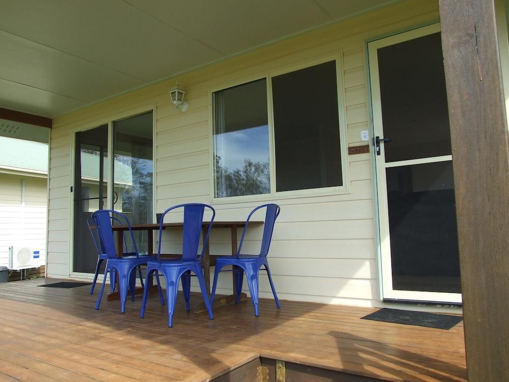 Lake Barra Cottages