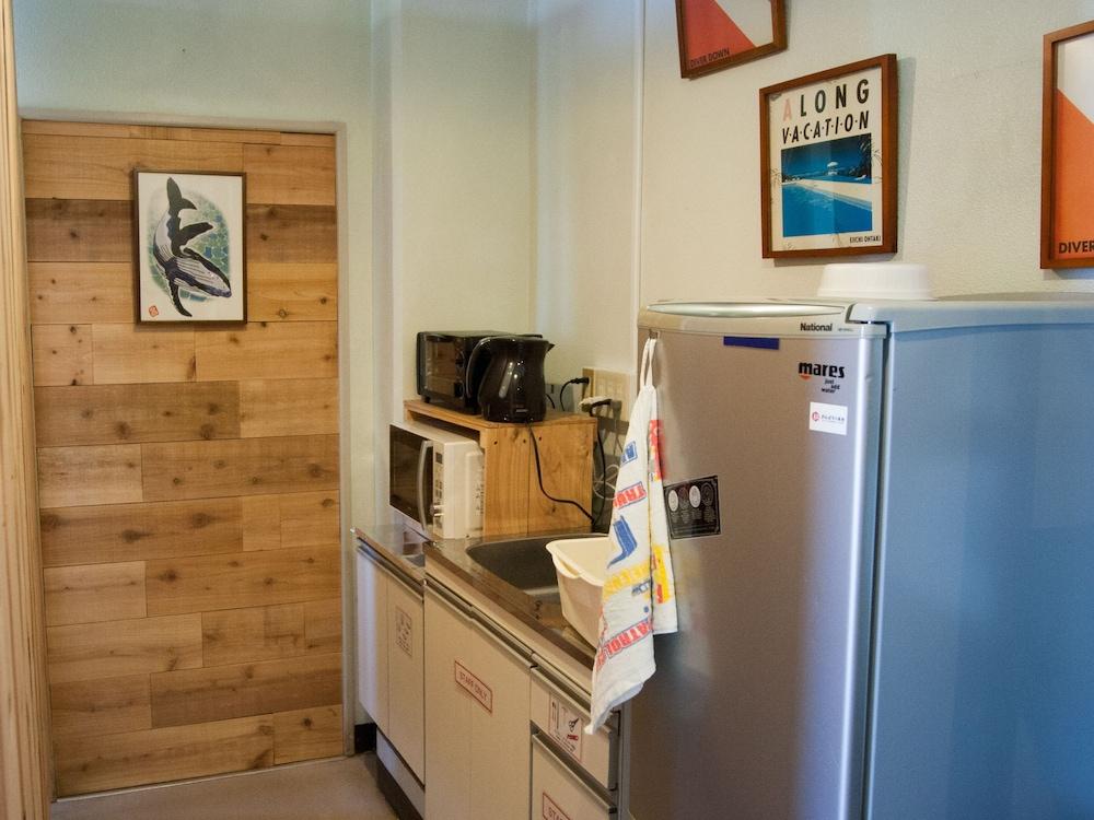 SEADIVE Dormitory - Hostel