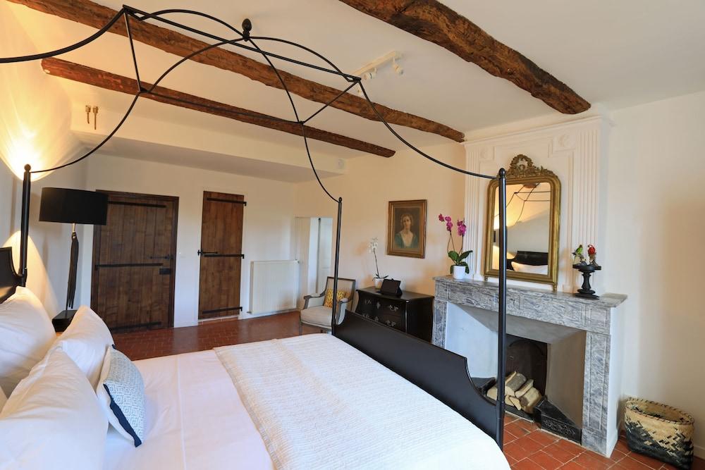 Chateau d'Olmet Guesthouse