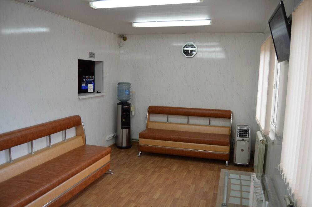 Hotel Spasatel v Besedah