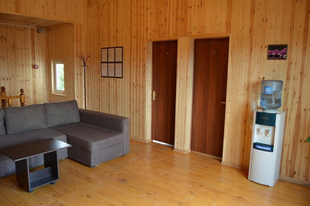 Hotel Spasatel v Besedah