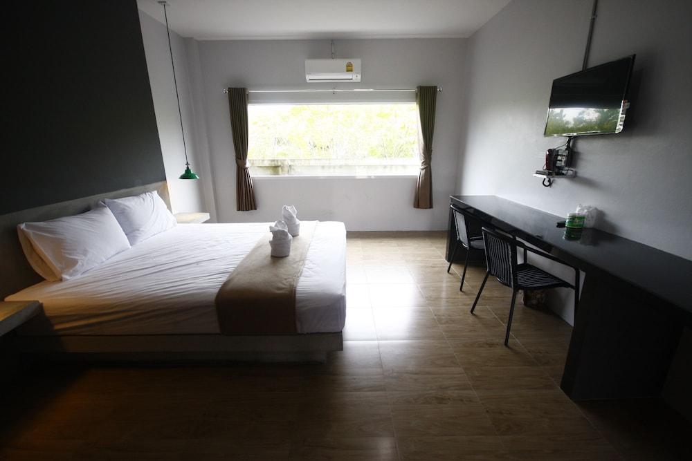 Kuakaew Garden Hotel