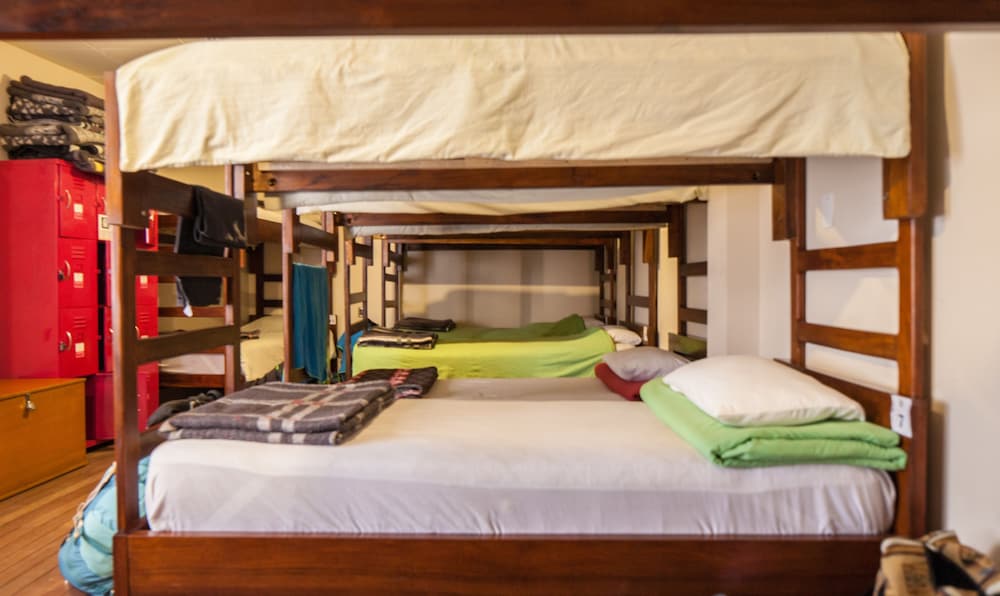 The Adventure Brew Downtwon Hostel