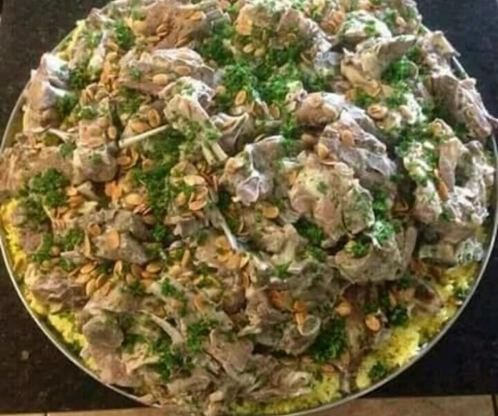 Wadi Rum Moon Light Camp