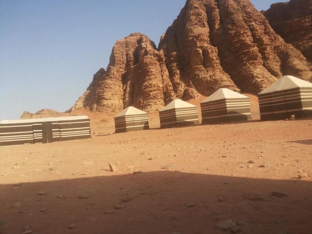 Wadi Rum Moon Light Camp