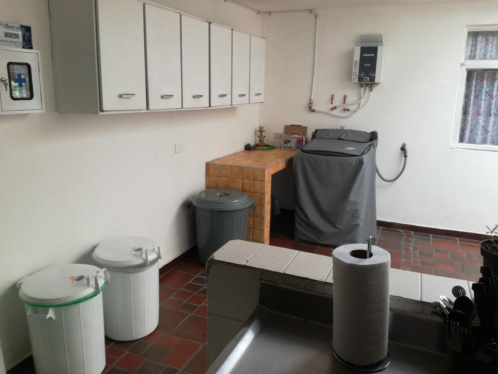 Colour House Perfect Location