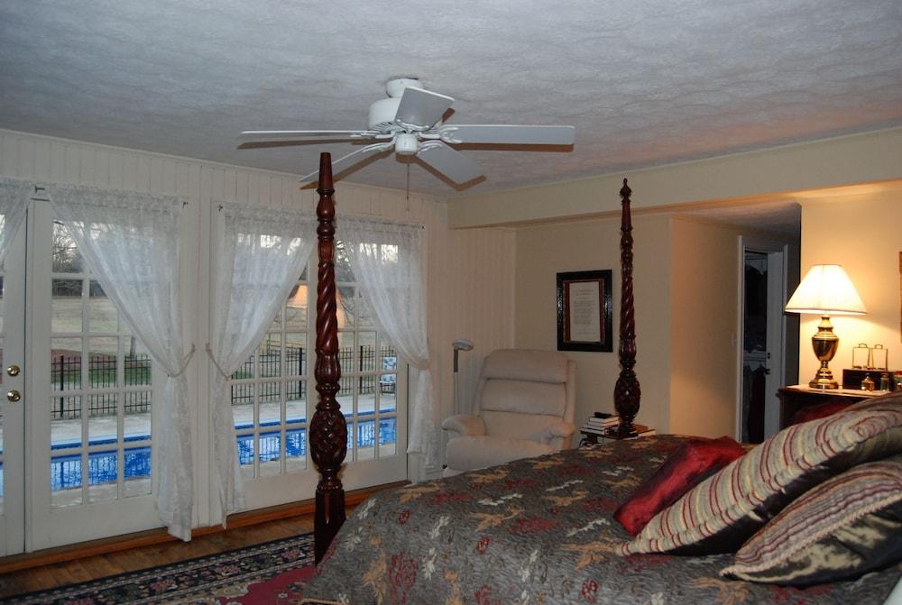 The Colonels B&B and Inn