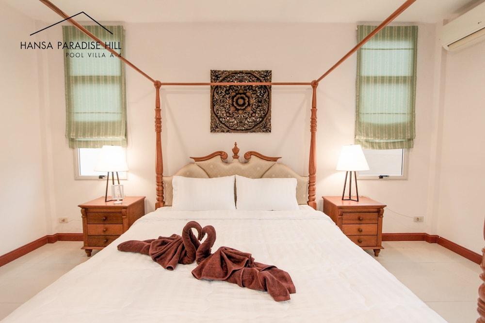 Hansa Paradise Hill Pool Villa