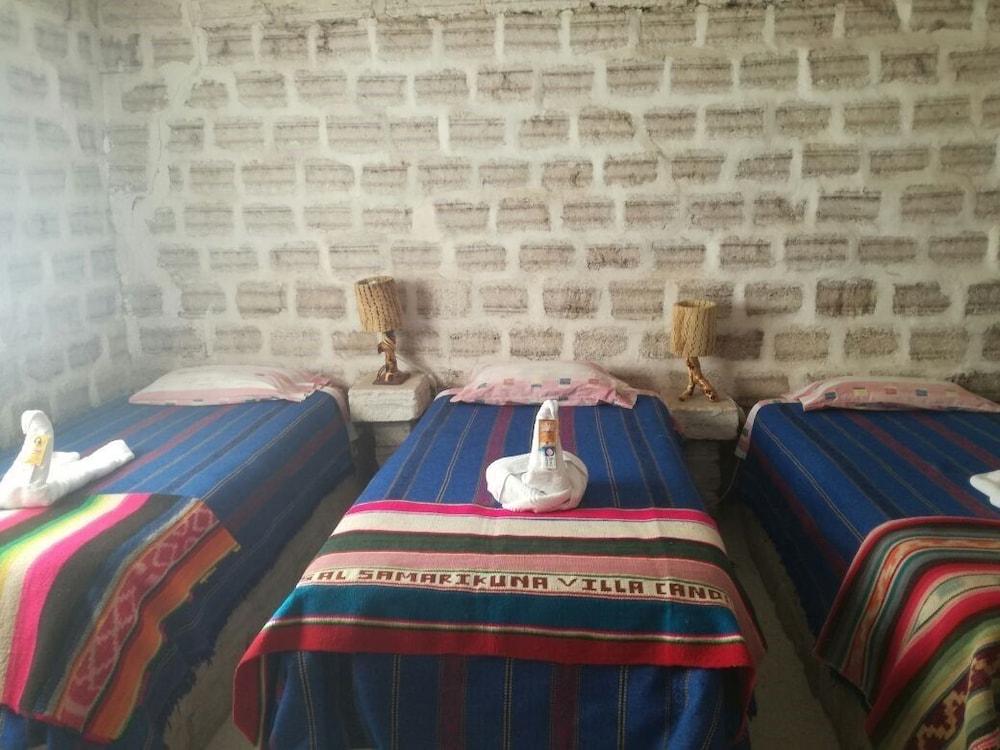 Hotel de Sal Samarikuna