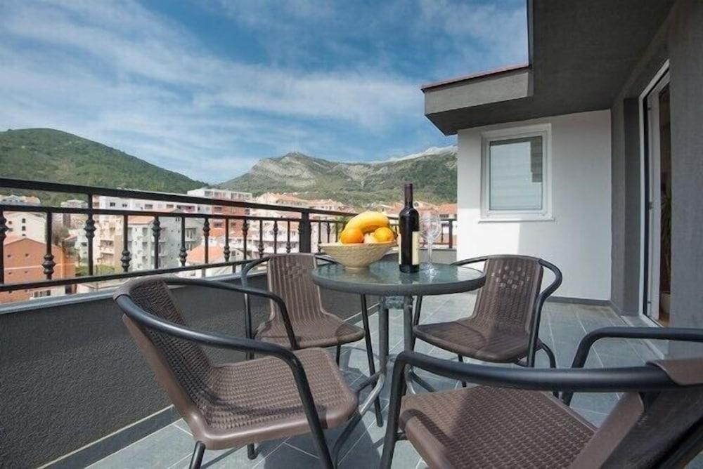 Apartments in Budva