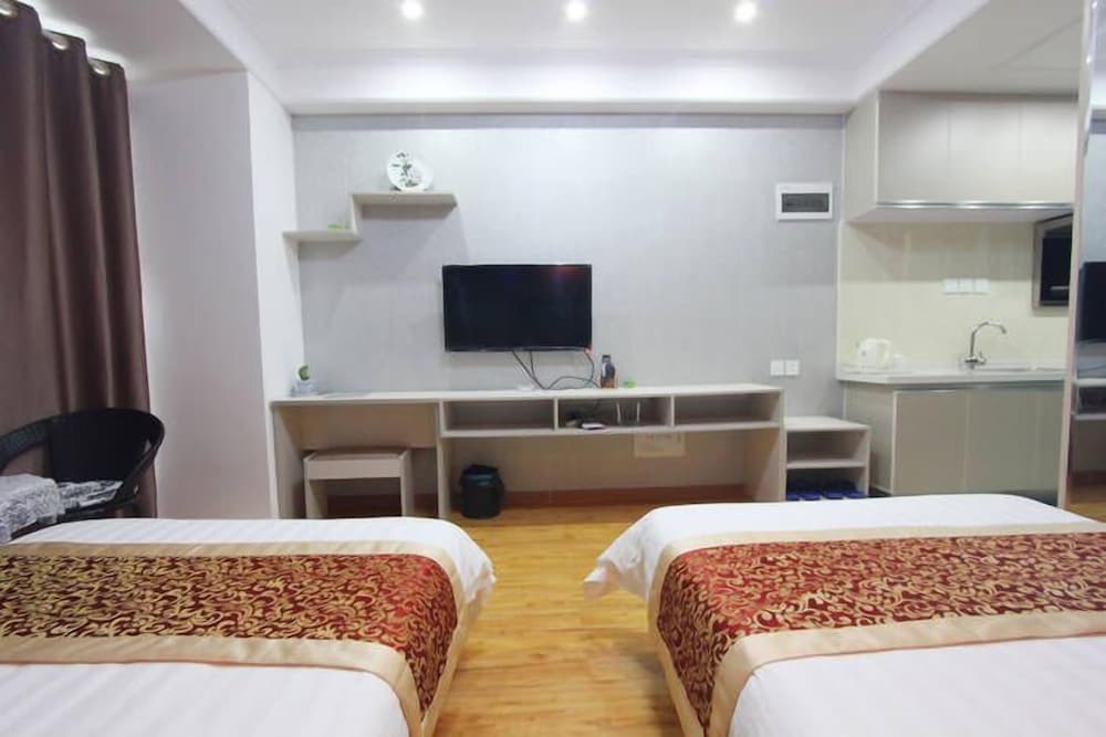 Weihai Yinxiang Holiday Apartment