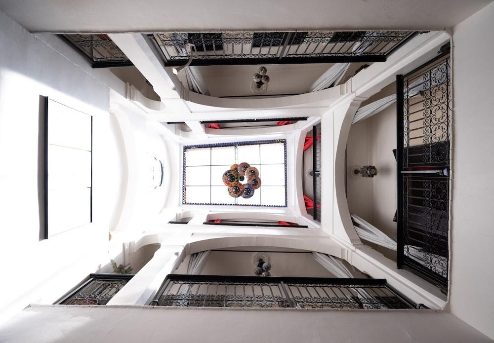 Riad Mboja Chez Ali Baba