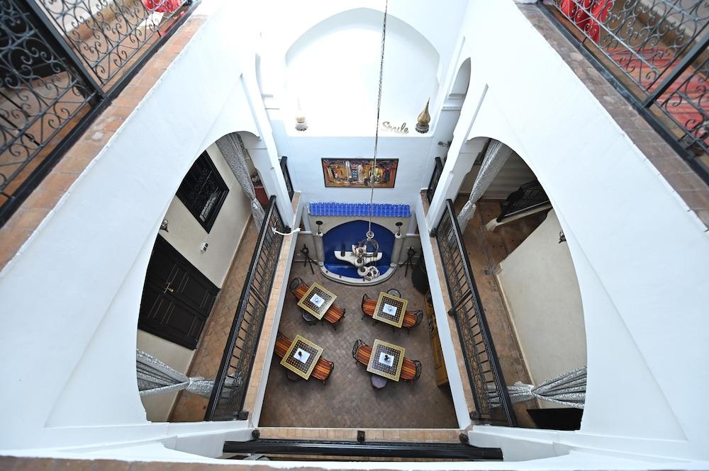 Riad Mboja Chez Ali Baba