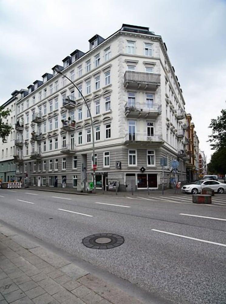 Gaestezimmer auf St. Pauli