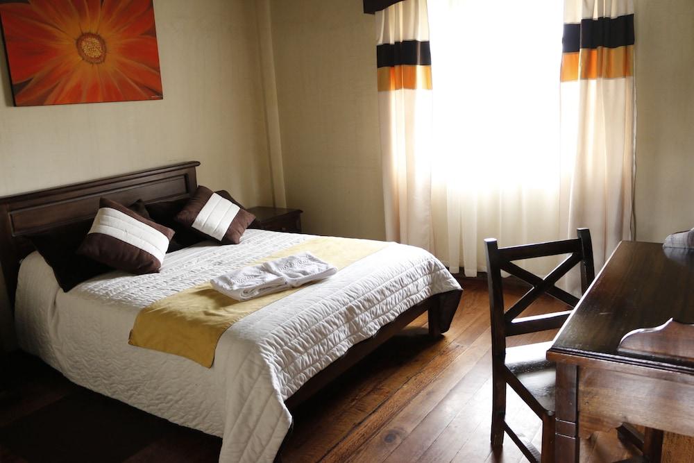 Chuquiragua Lodge & Spa