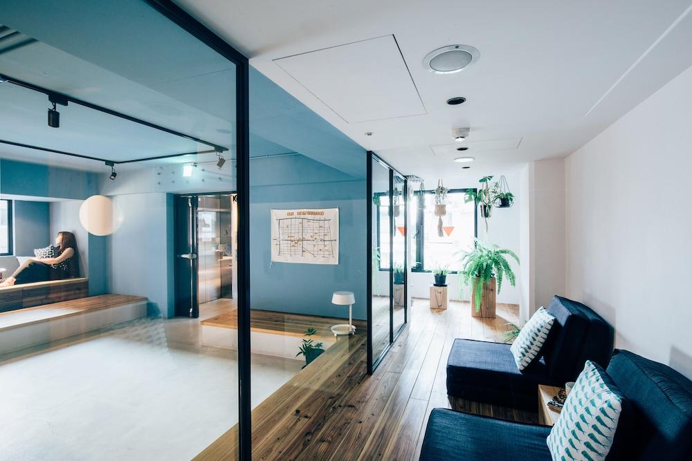 Star Hostel Taipei East