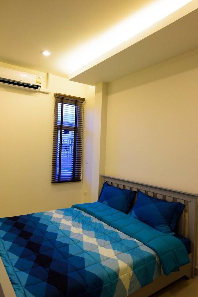 Bansansabuay Hua Hin Pool Villas