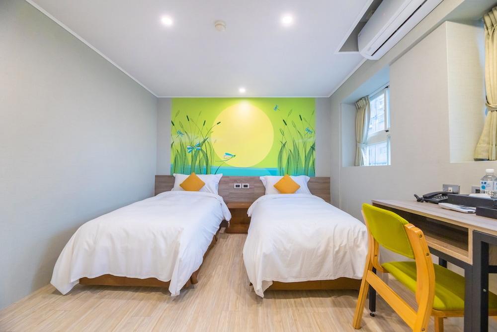 King Hot Spring Hotel