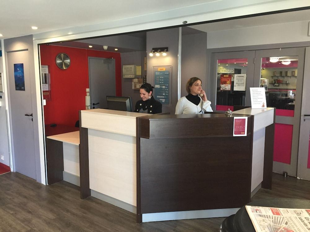 initial by balladins Amiens / Longueau