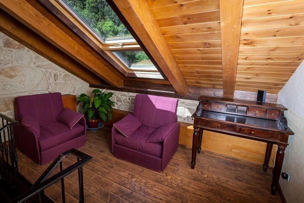 Casa Rural Abadia Eiras