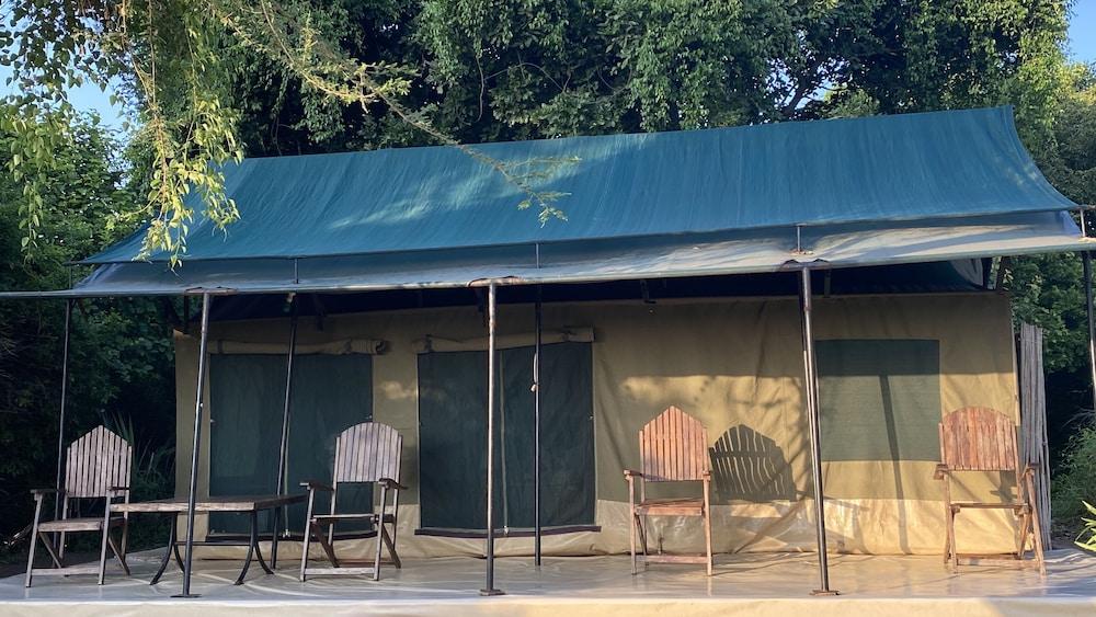 Selous Mapumziko Lodge