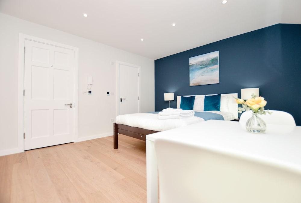 Fitzroy Serviced Apartments by Concept Apartments