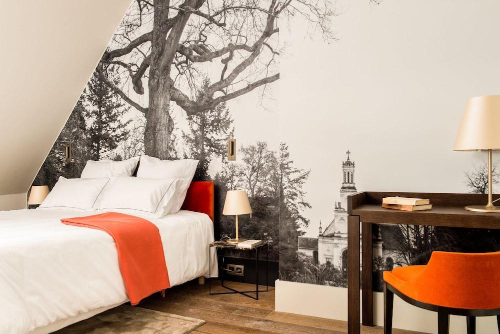 Relais de Chambord, a Small Luxury Hotels of the World