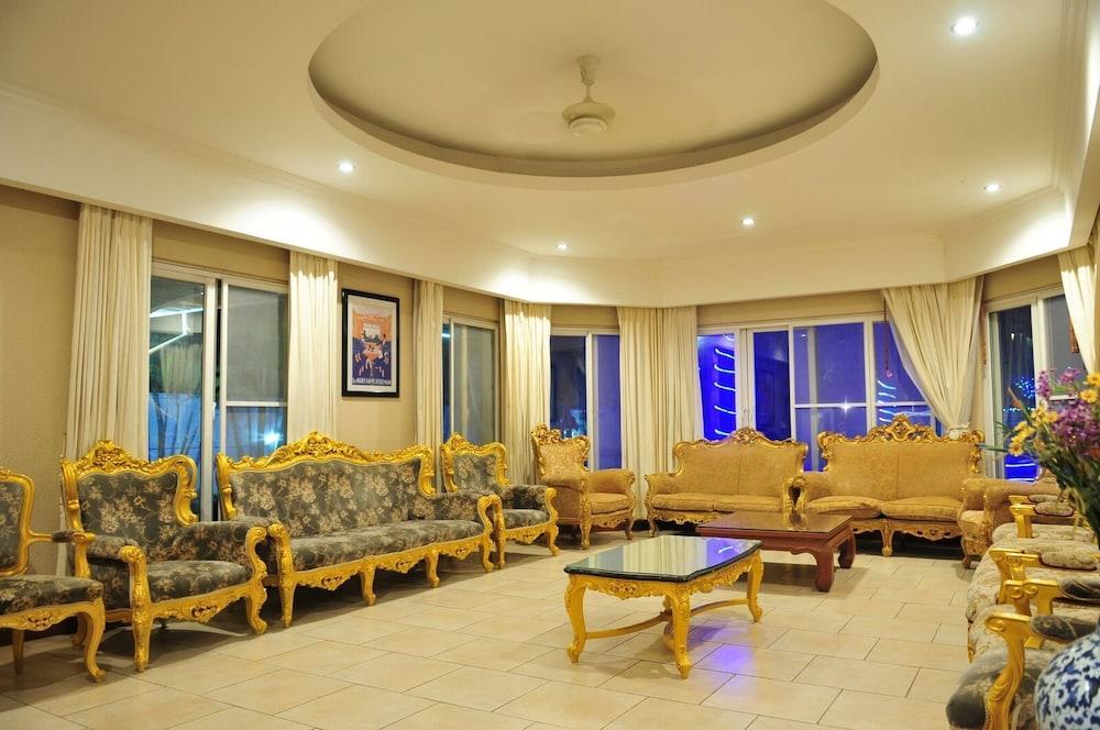 Blue Lagoon Pool Villa