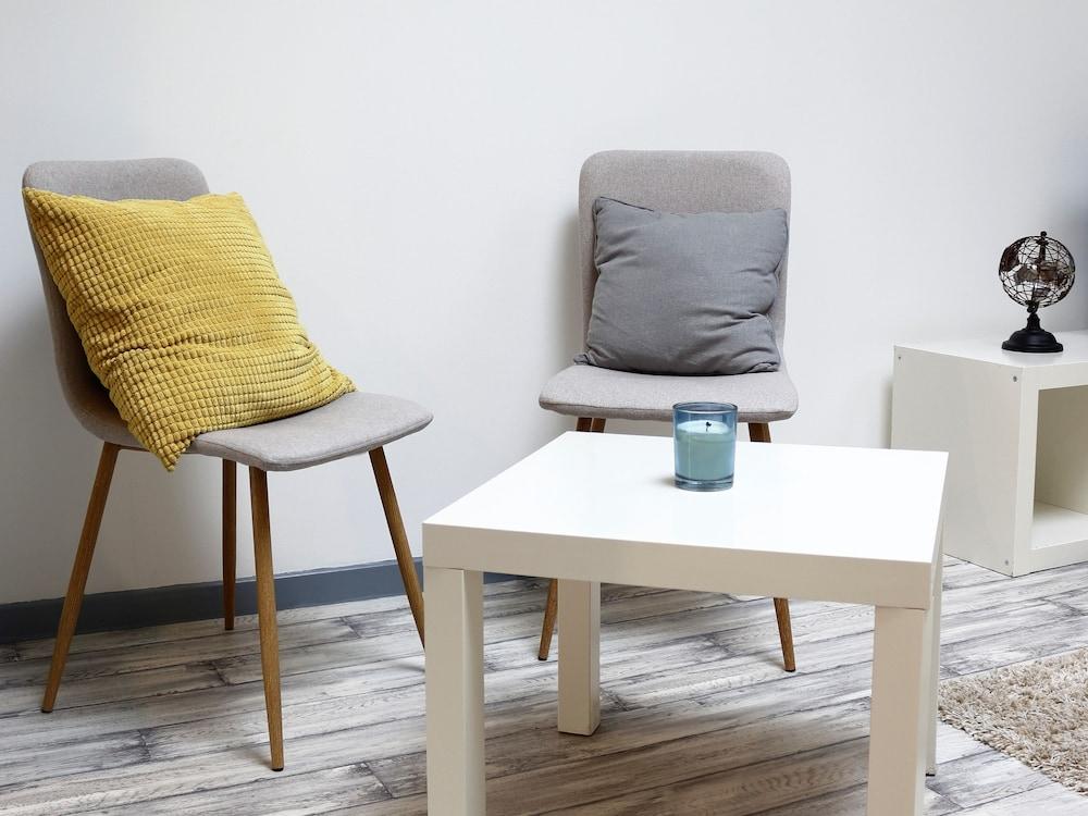 Trankil'apparts Gare