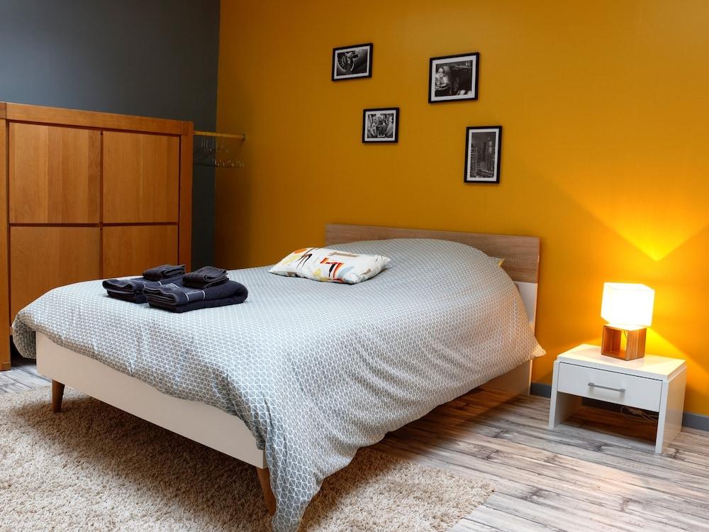 Trankil'apparts Gare