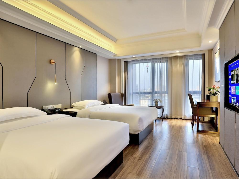 Mercure Hangzhou Linping Hotel