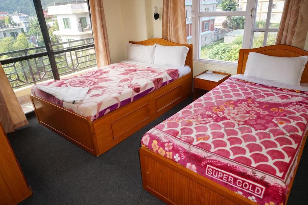 Hotel Billabong Garden