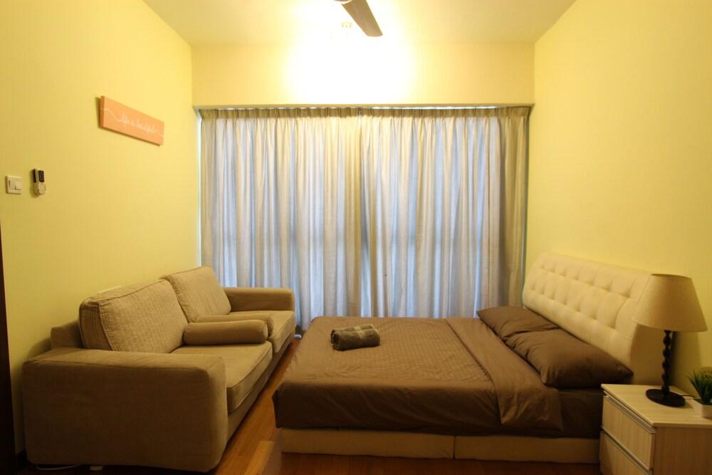 Amazing Rooftop View at Regalia KL