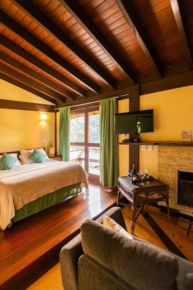 Pousada Jardim das Montanhas