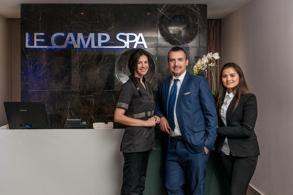 Le Camp Suite & SPA