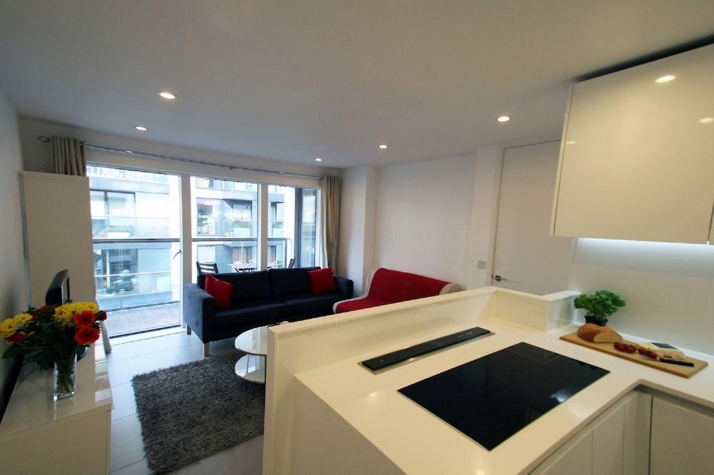 One Bed Serviced Apt in Barbican