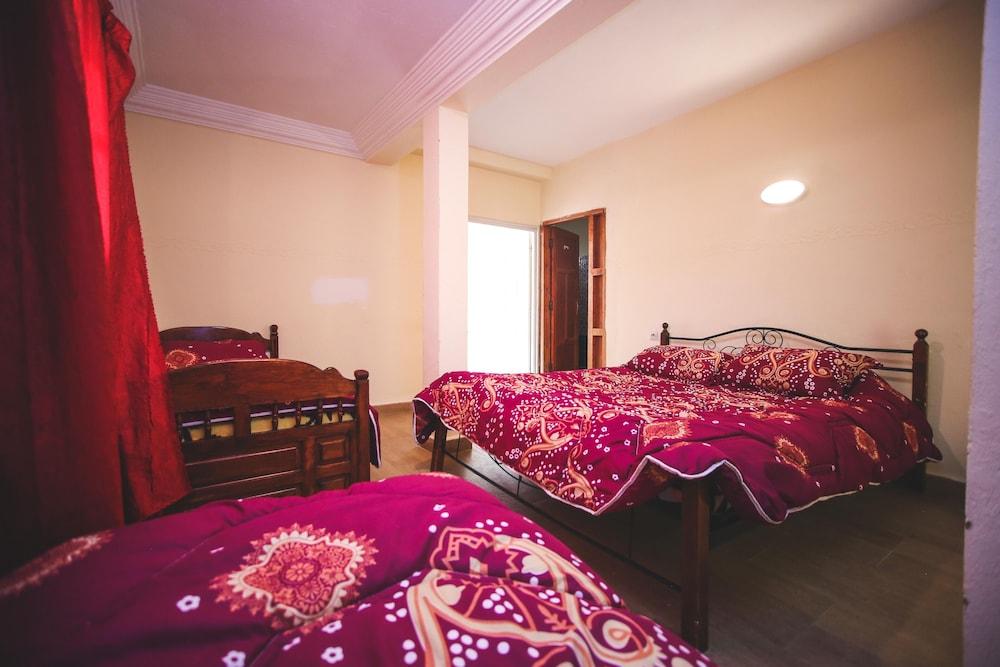 Auberge Jaafar Kasbaa Itto