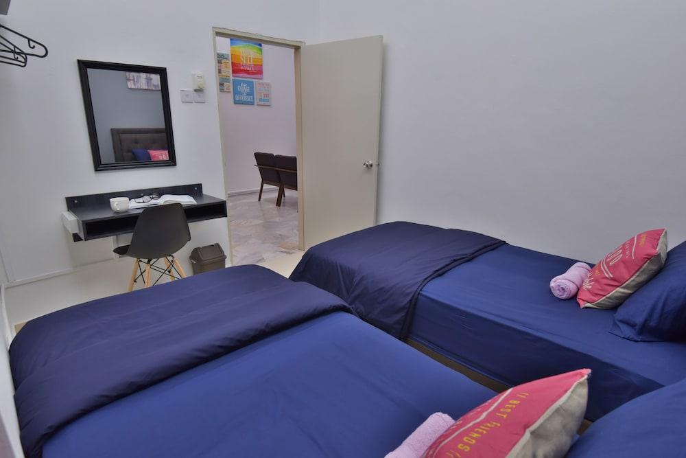 Femosa Homestay Melaka