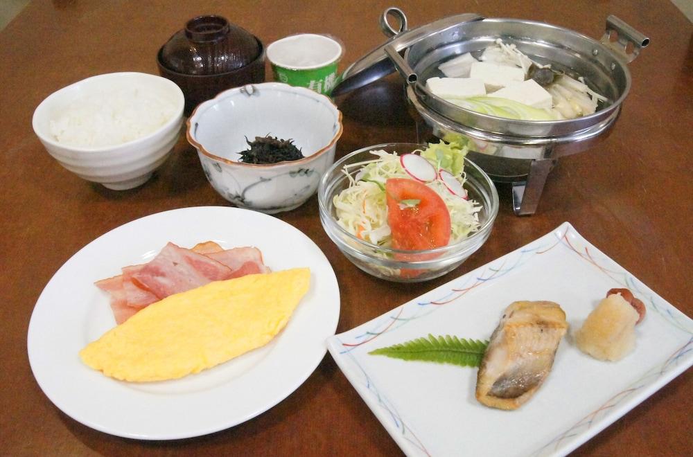 Yakehashiri Cabin Village