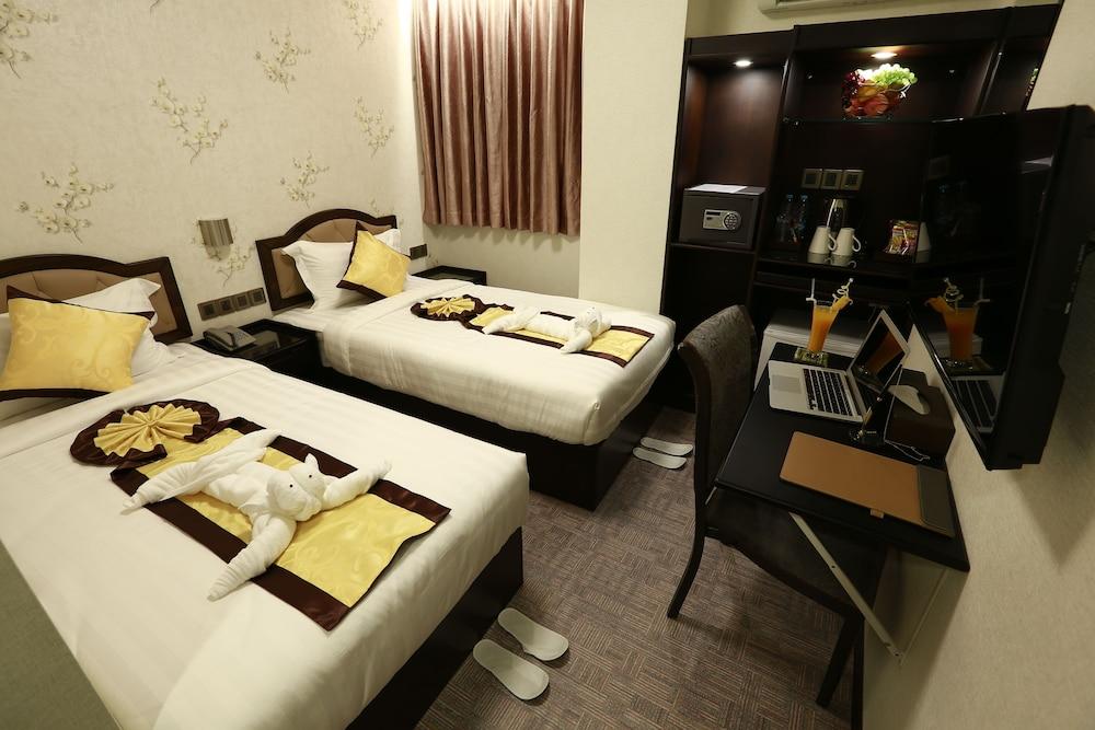 Rose Palace Hotel Yangon