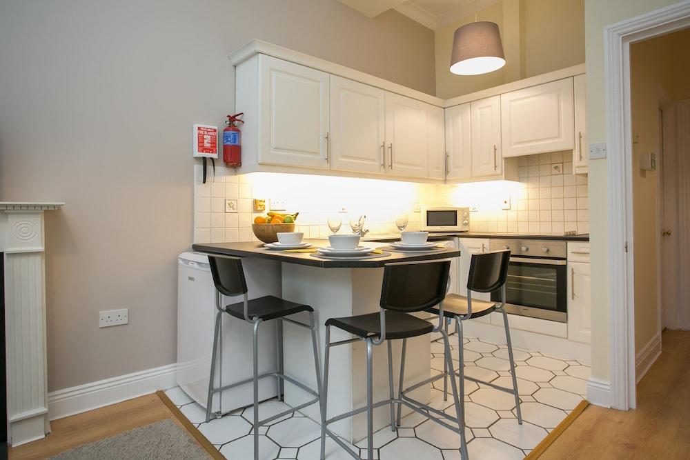 Dublin Castle City Apartments